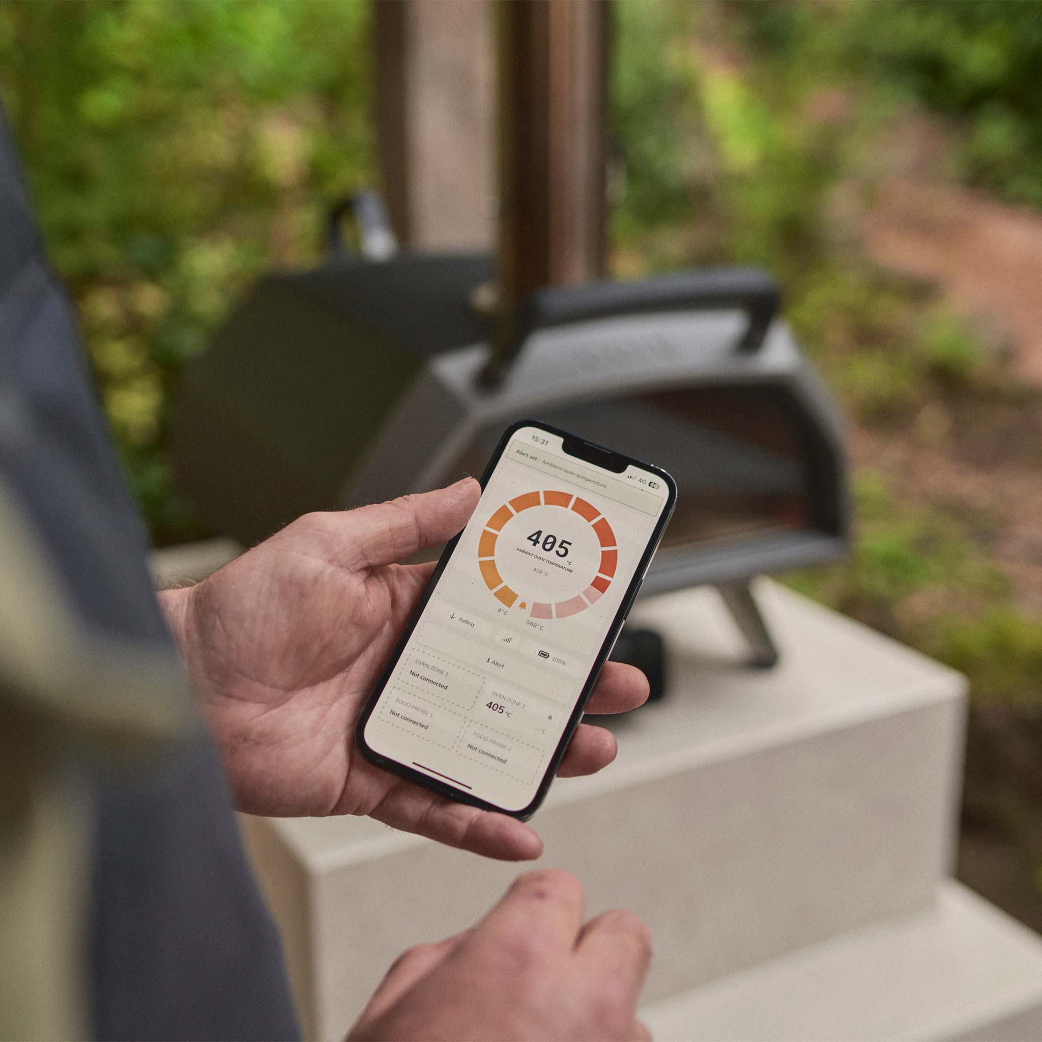 Ooni Connect™ Digital Temperature Hub - Image 4