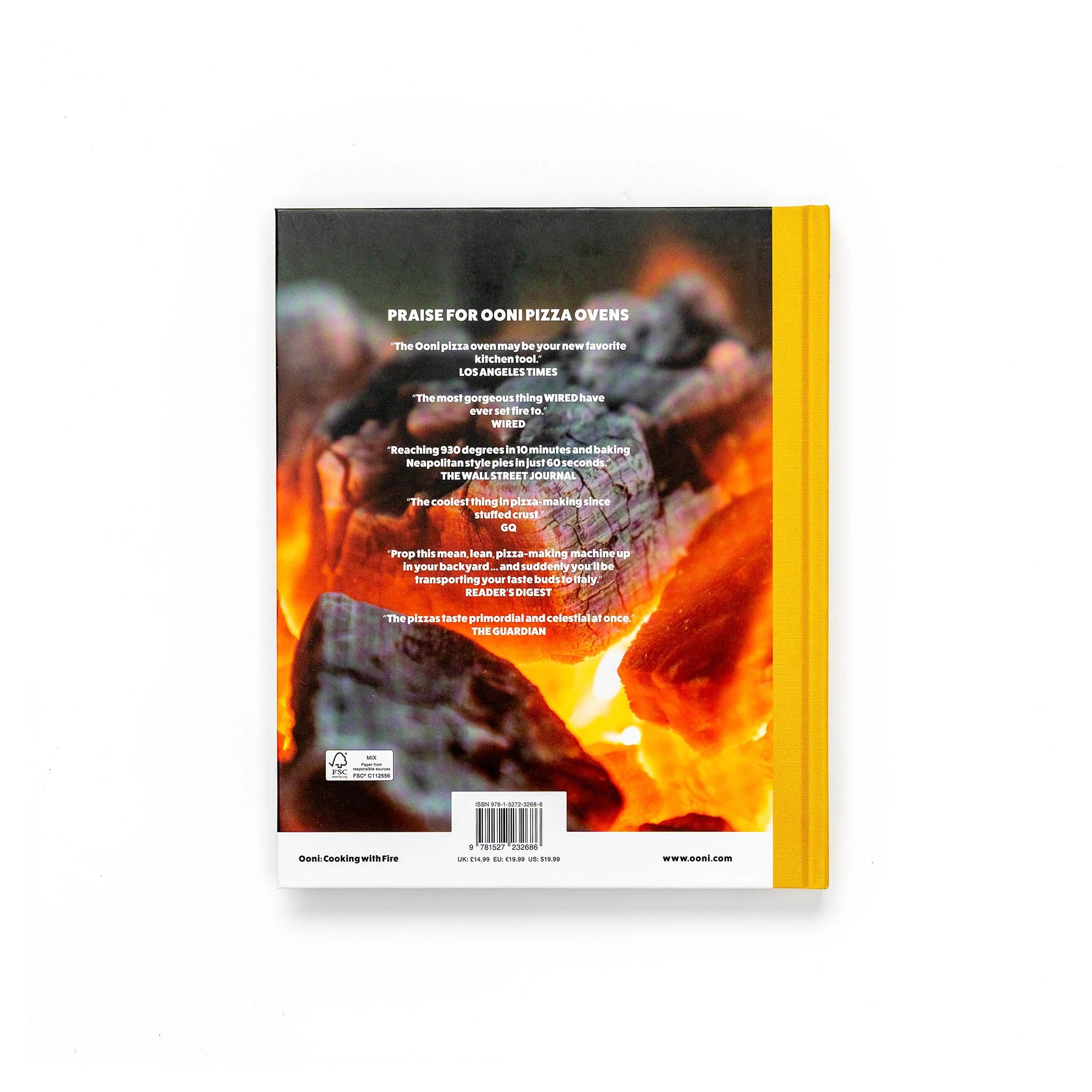 Ooni: Cooking With Fire Outdoor Cookbook - Image 3