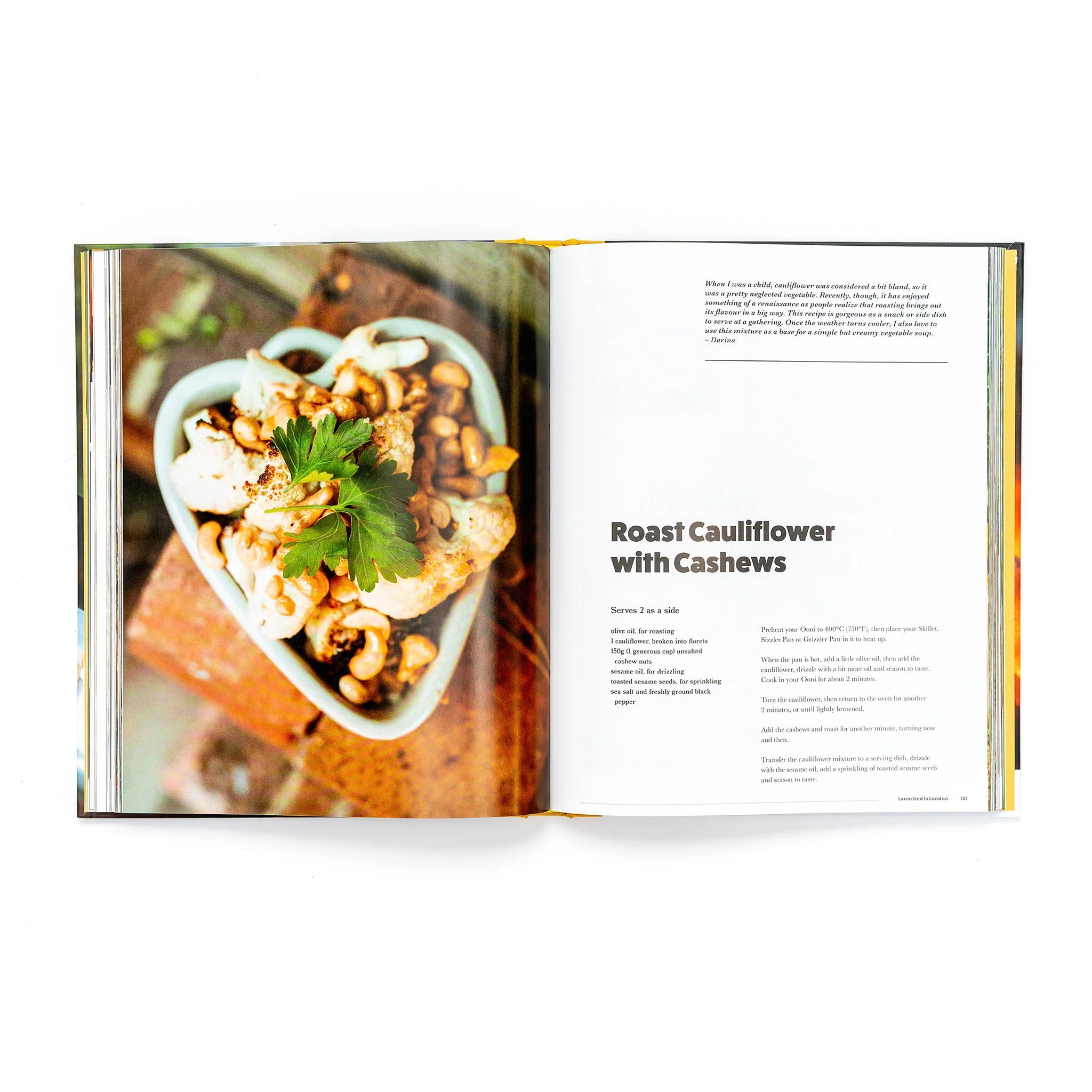 Ooni: Cooking With Fire Outdoor Cookbook - Image 4