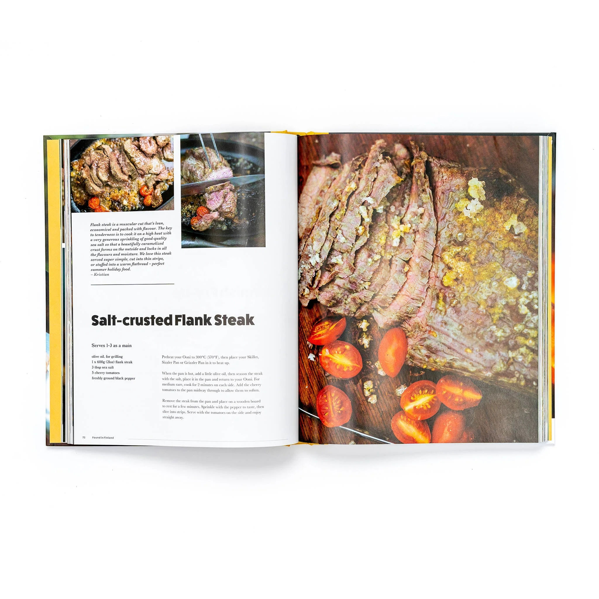 Ooni: Cooking With Fire Outdoor Cookbook - Image 5