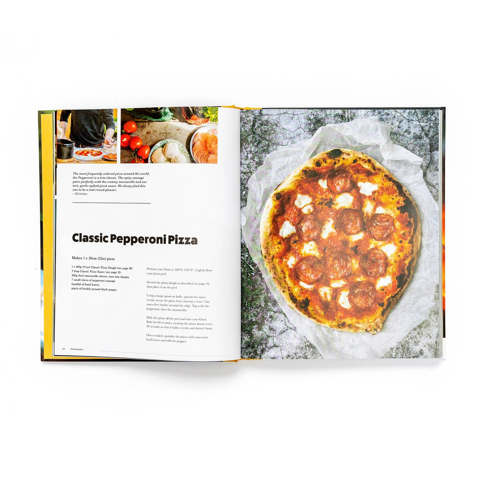 Ooni: Cooking With Fire Outdoor Cookbook - Image 6