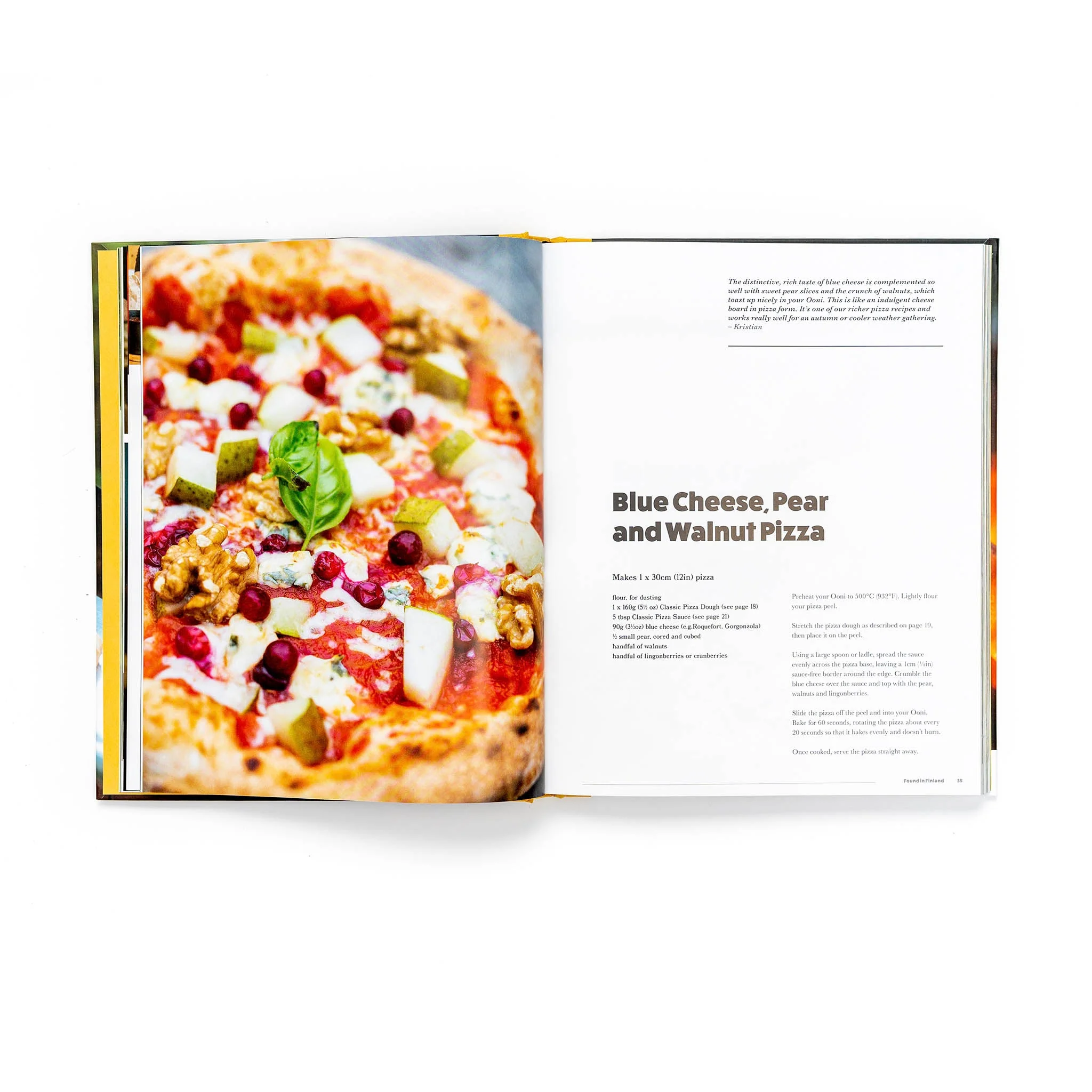 Ooni: Cooking With Fire Outdoor Cookbook - Image 7