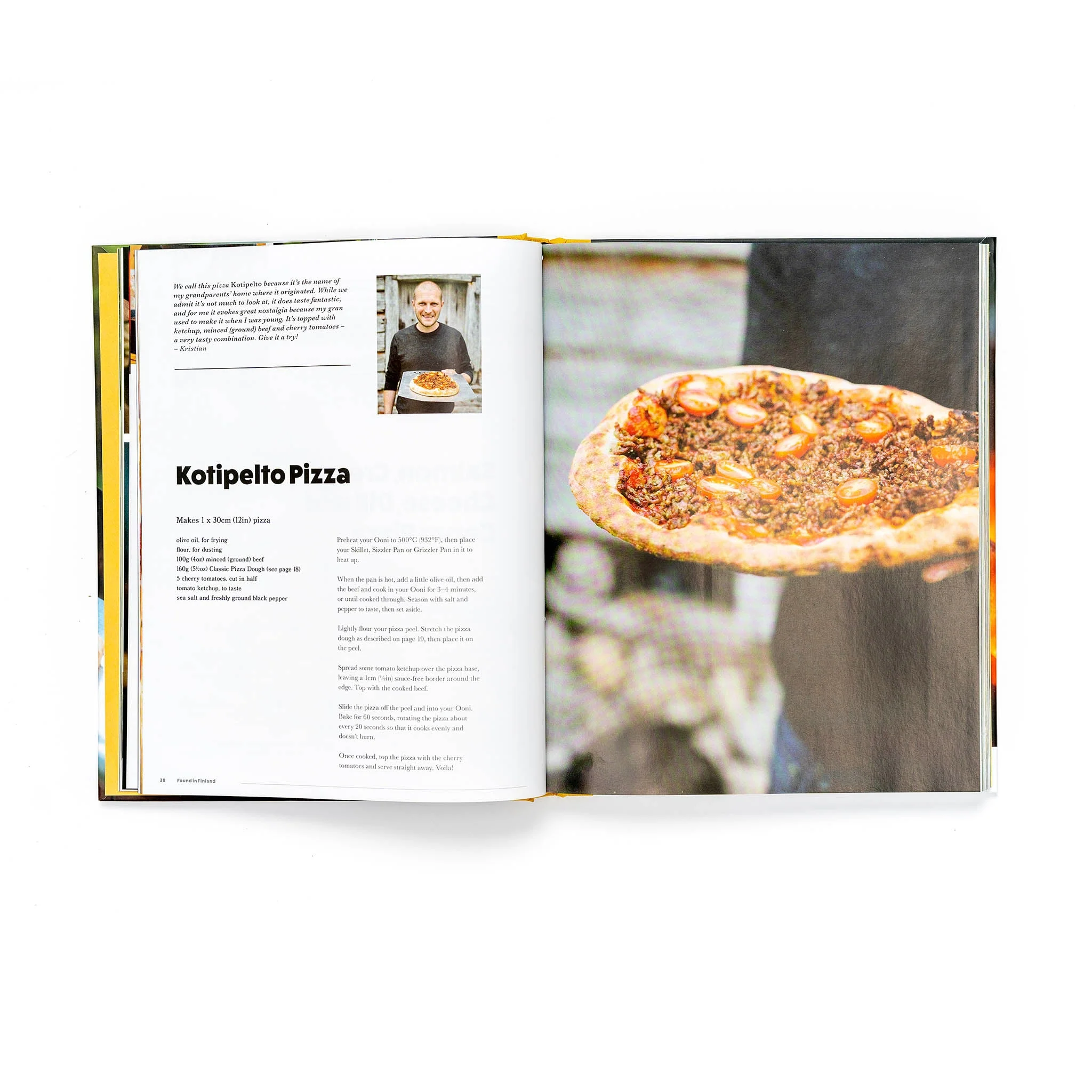 Ooni: Cooking With Fire Outdoor Cookbook - Image 8