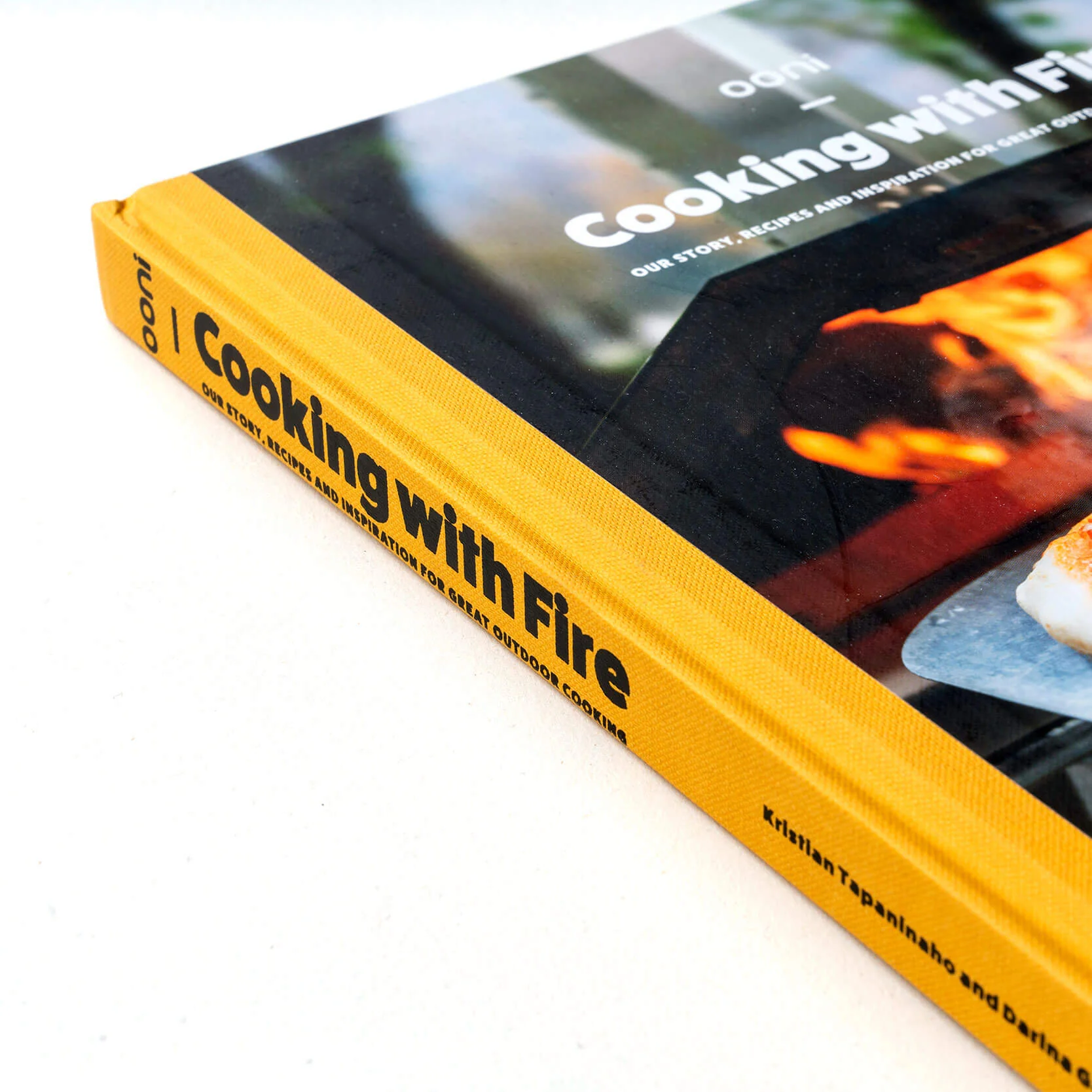 Ooni: Cooking With Fire Outdoor Cookbook - Image 9
