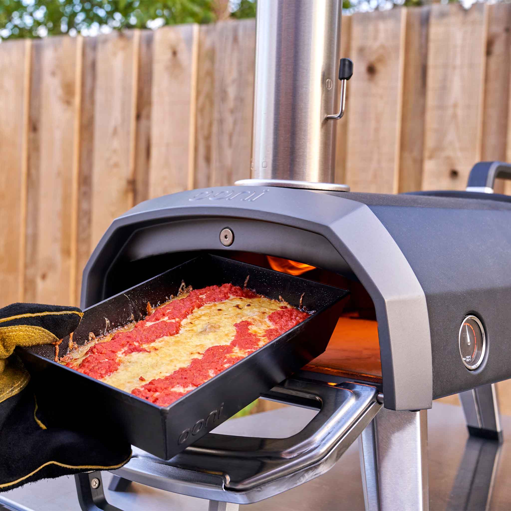Ooni Detroit-Style Pizza Pan - Image 3