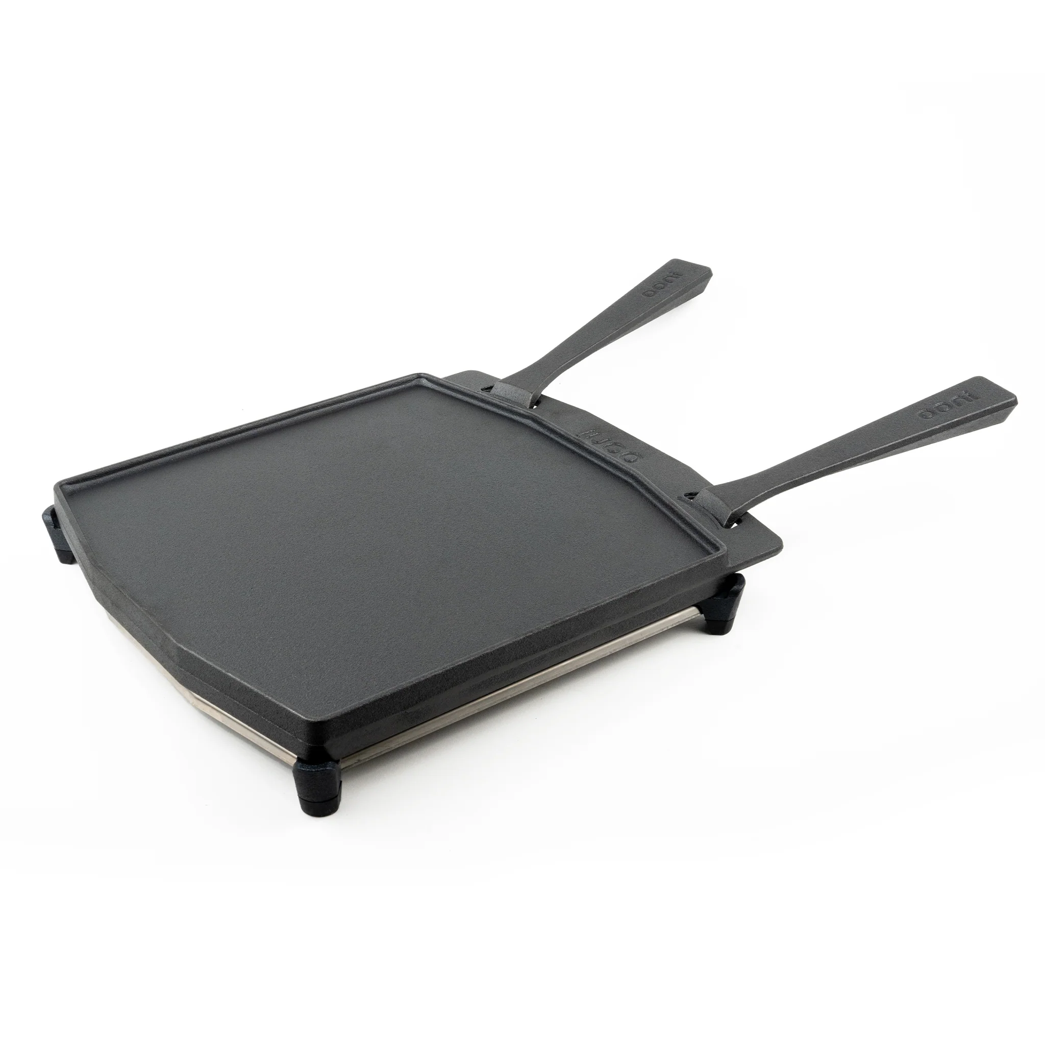Ooni Dual-Sided Grizzler Plate - Image 5