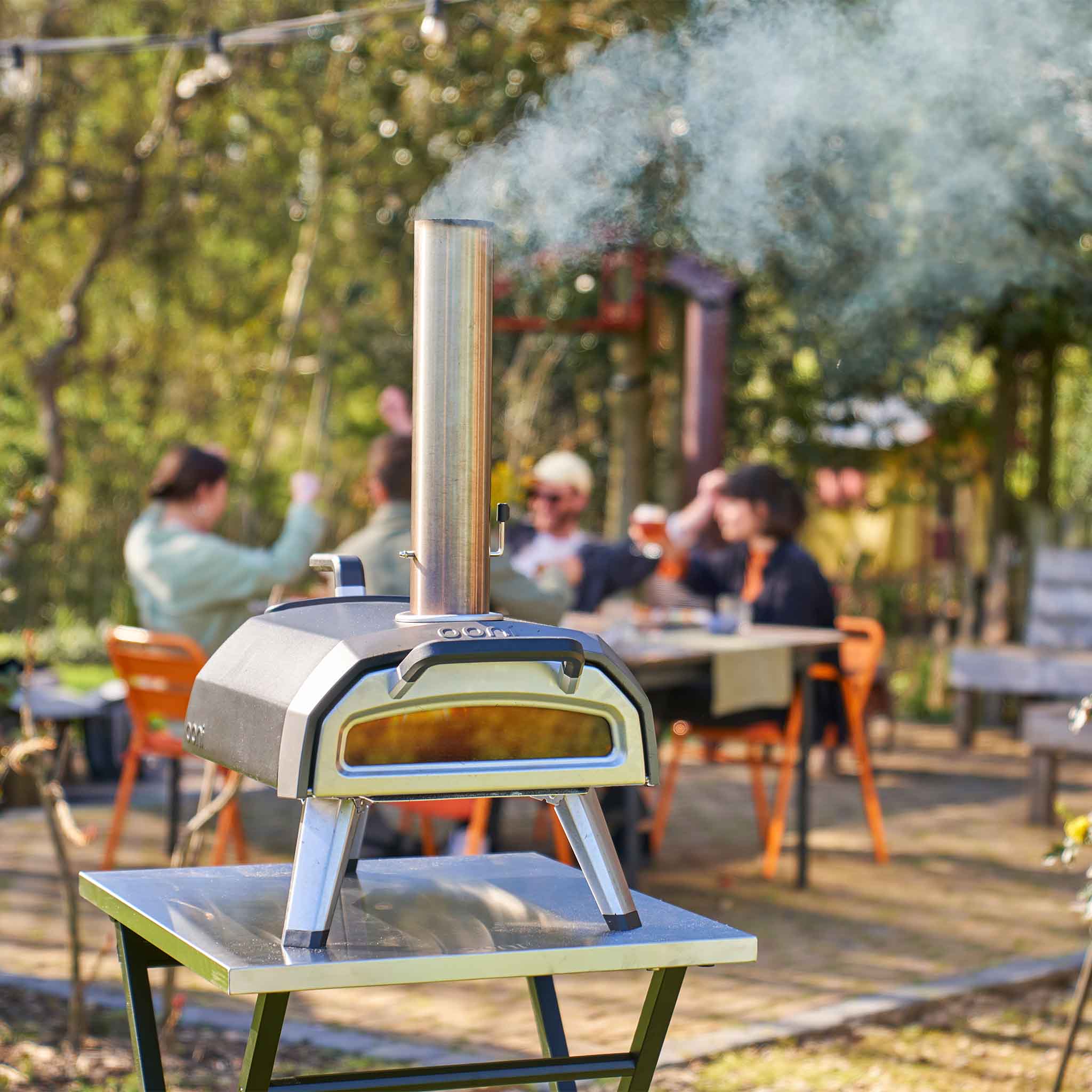 Ooni Karu 2 Multi-Fuel Pizza Oven - 2nd Generation - Image 8