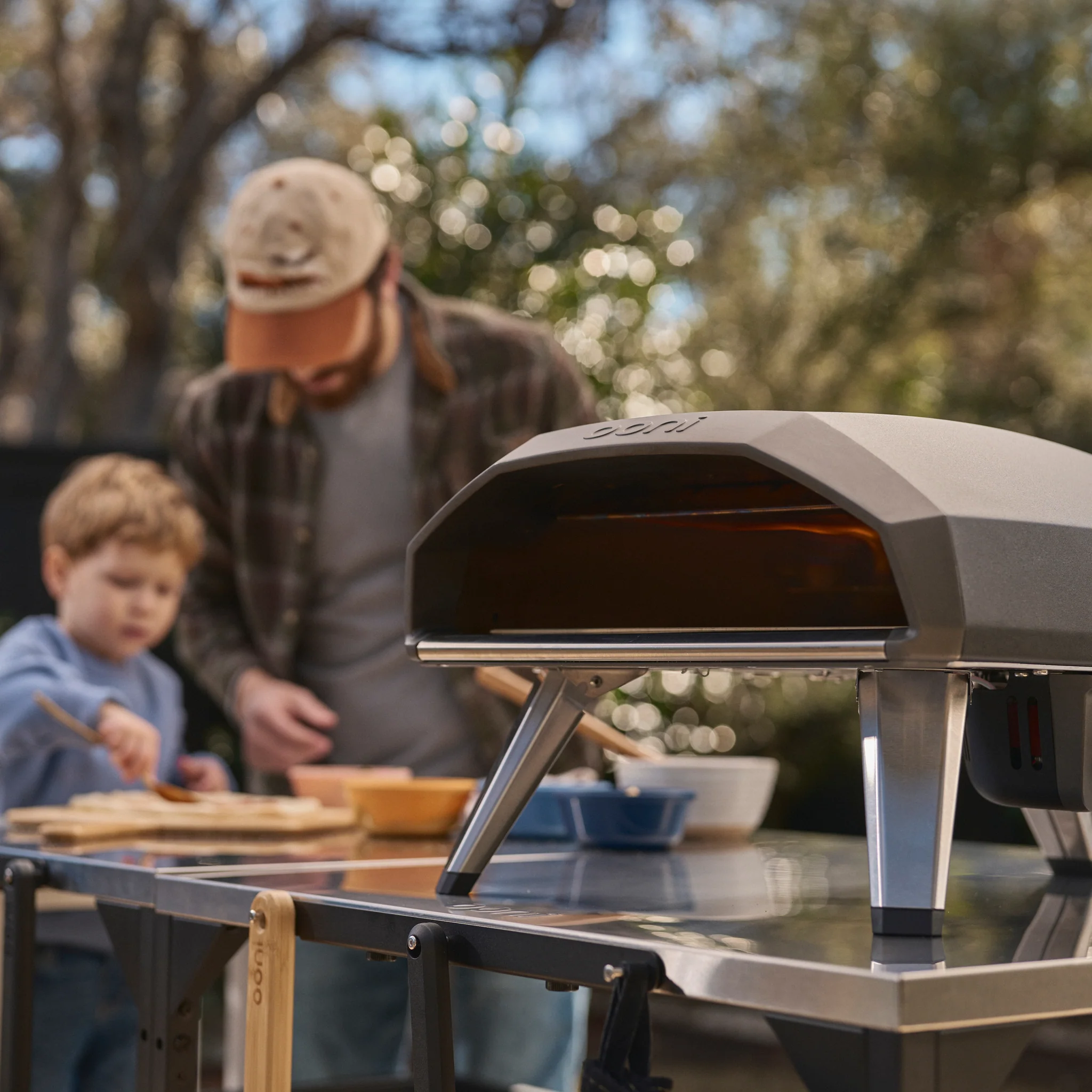 Ooni Koda 2 Gas Powered Pizza Oven- 2nd Generation - Image 7