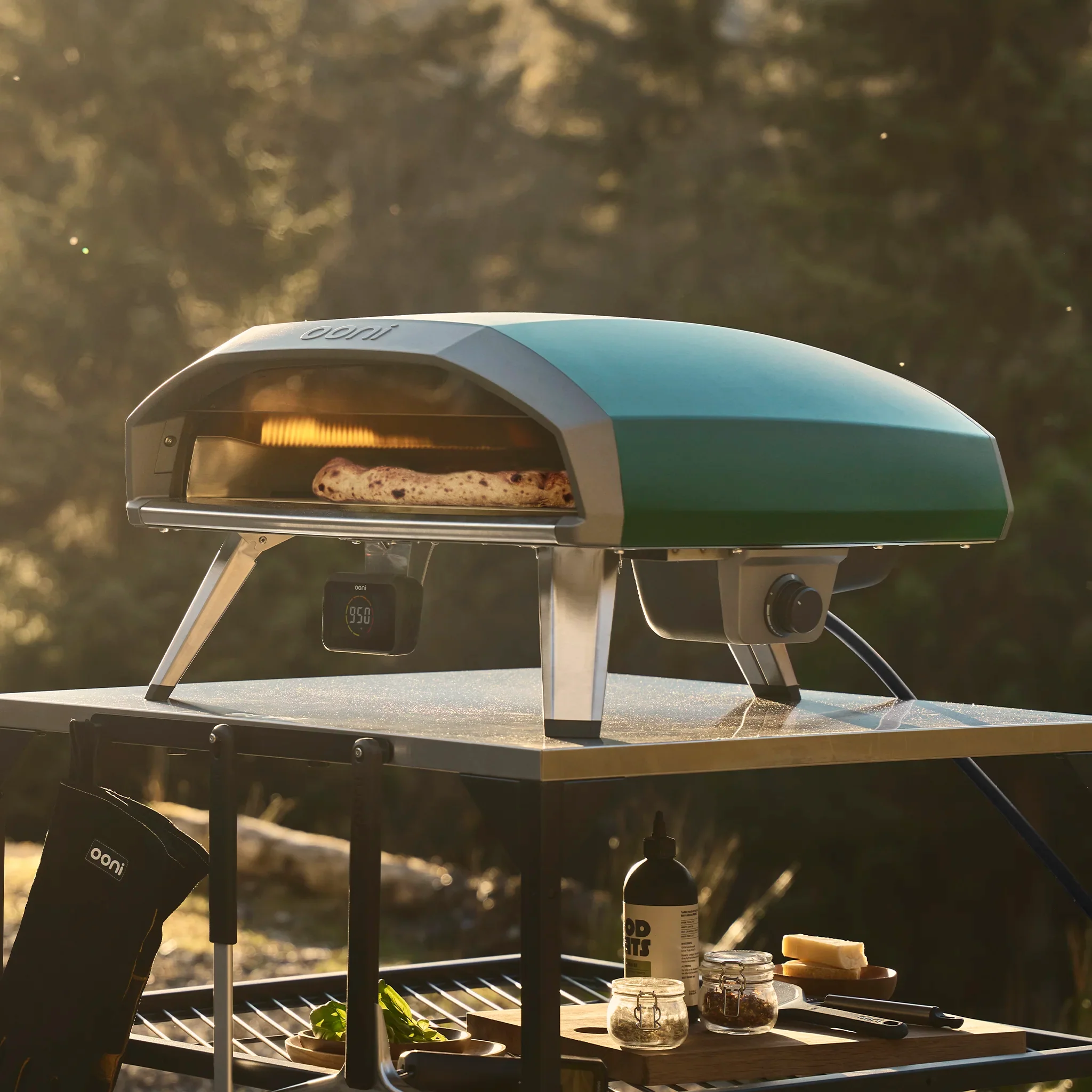 Ooni Koda 2 Pro Gas Powered Pizza Oven- 2nd Generation - Image 9