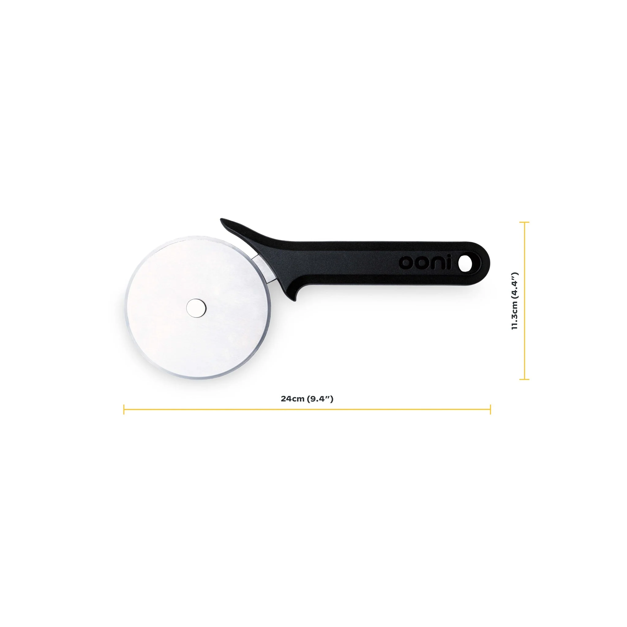 Ooni Professional Pizza Cutter Wheel - Ø11.3cm - Image 5