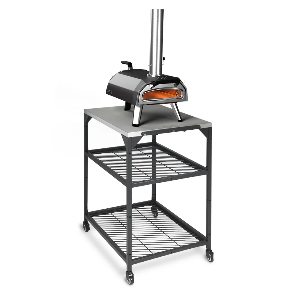 Ooni Pizza Oven Table & Cover Bundle - Medium - Image 3