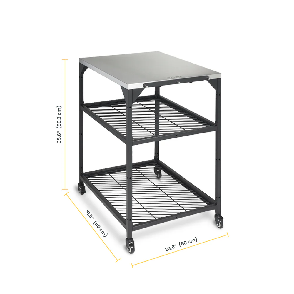 Ooni Pizza Oven Table & Cover Bundle - Medium - Image 5