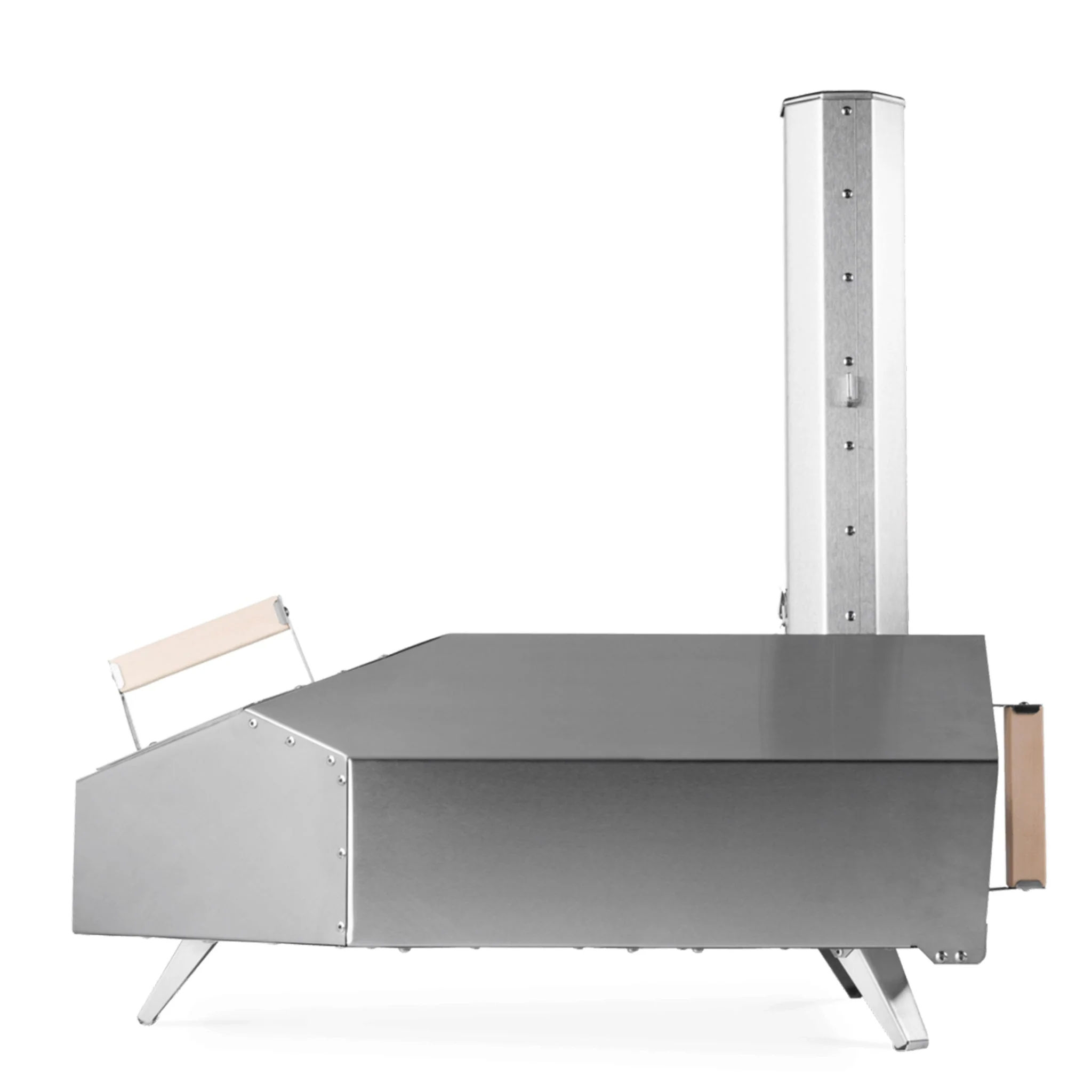 Ooni Pro 16 Multi-Fuel Pizza Oven - Image 6
