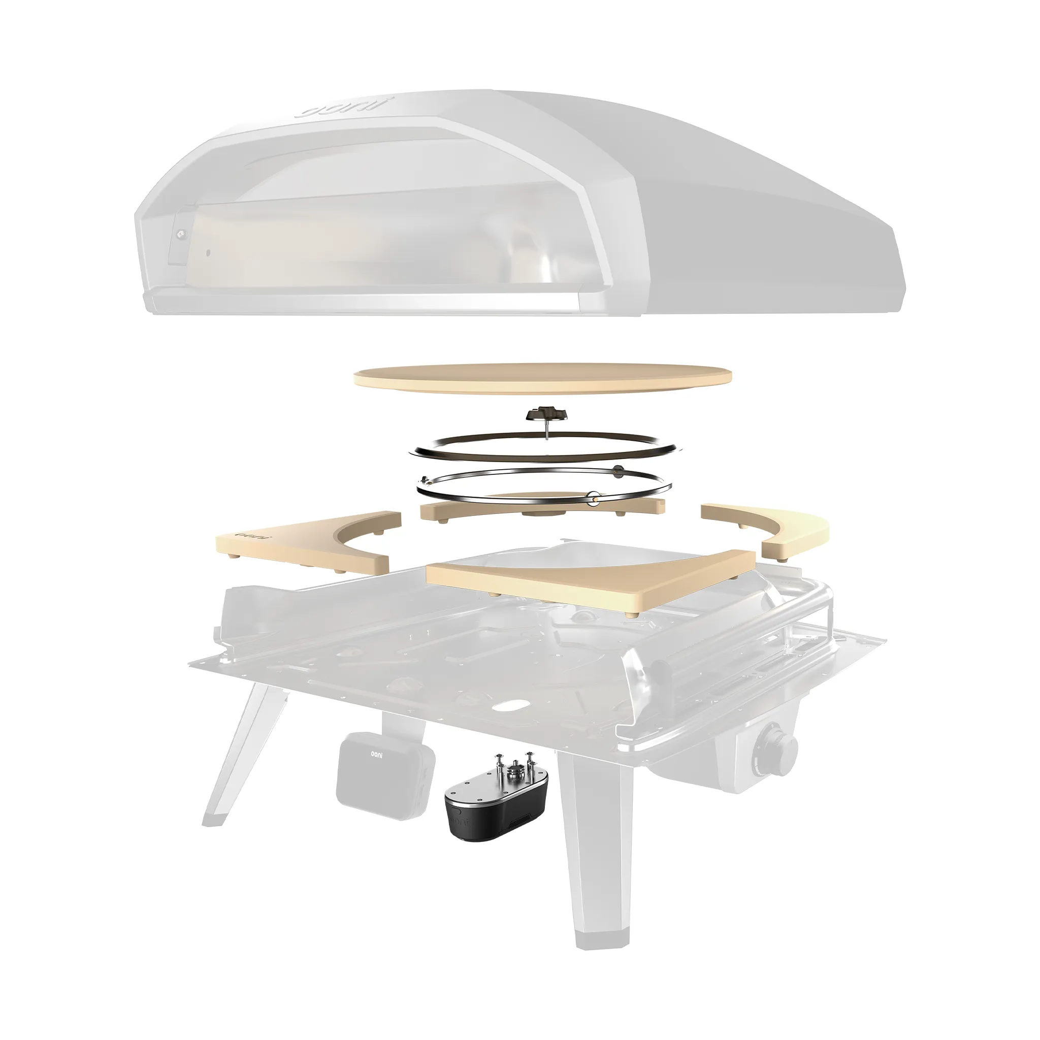 Ooni Rotating Stone - Image 7