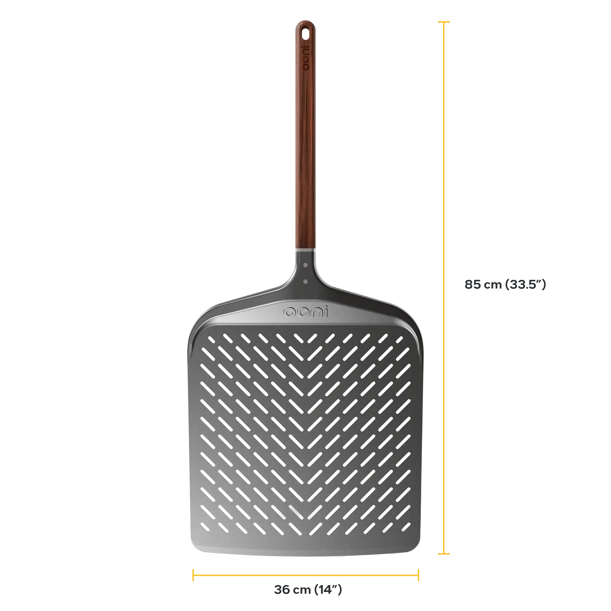 Ooni Signature Perforated Pizza Peel - Image 9